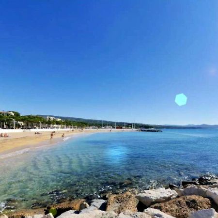 Logement Climatise Avec Jardin Et Parking Pour 2 Personnes En Bord De Plage ลาซิโอตาต์ ภายนอก รูปภาพ