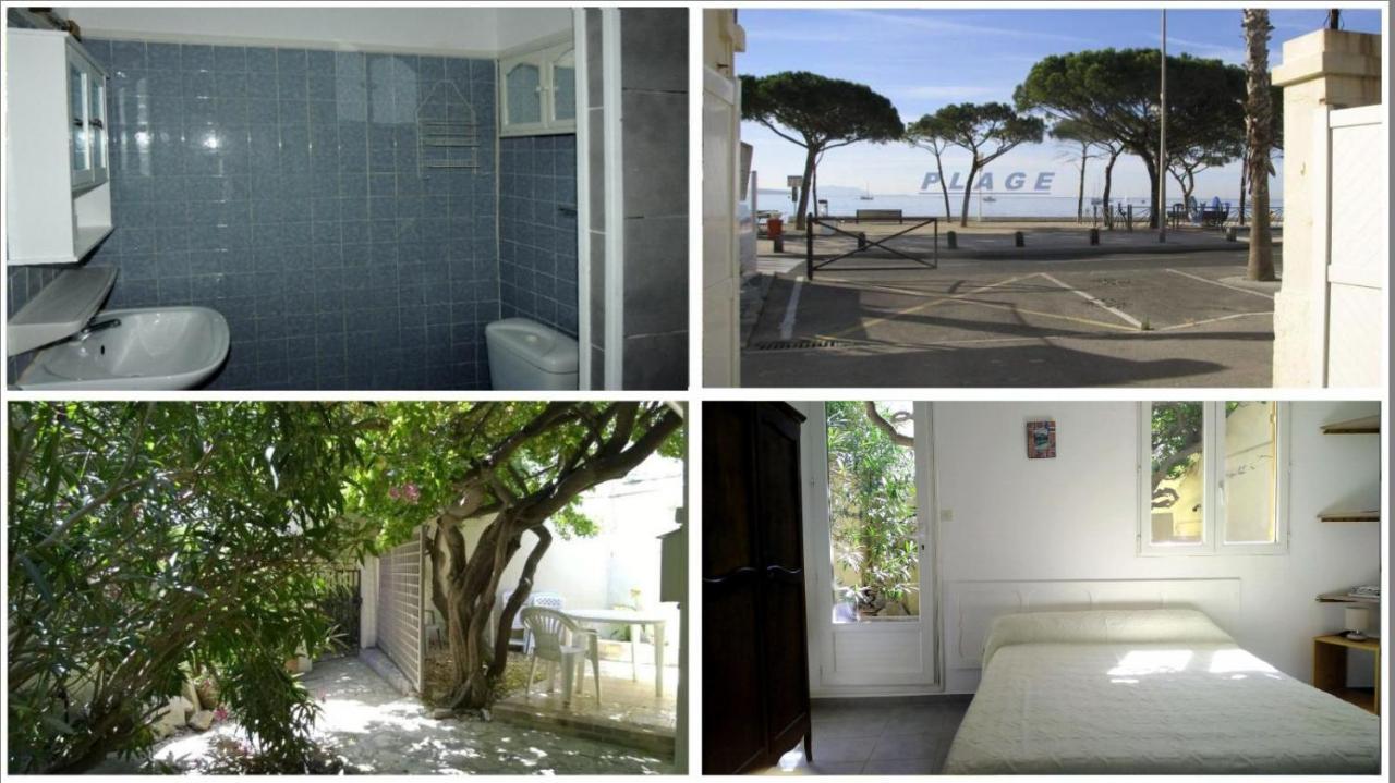 Logement Climatise Avec Jardin Et Parking Pour 2 Personnes En Bord De Plage ลาซิโอตาต์ ภายนอก รูปภาพ