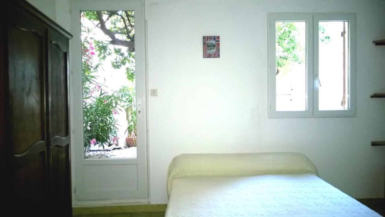 Logement Climatise Avec Jardin Et Parking Pour 2 Personnes En Bord De Plage ลาซิโอตาต์ ภายนอก รูปภาพ