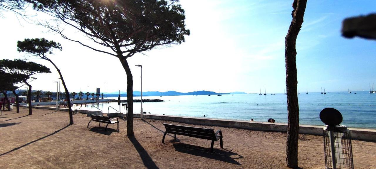 Logement Climatise Avec Jardin Et Parking Pour 2 Personnes En Bord De Plage ลาซิโอตาต์ ภายนอก รูปภาพ